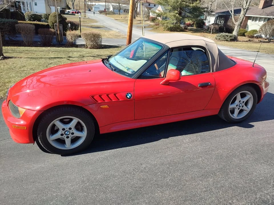 1997 BMW Z3 Roadster - Image 3 of 7