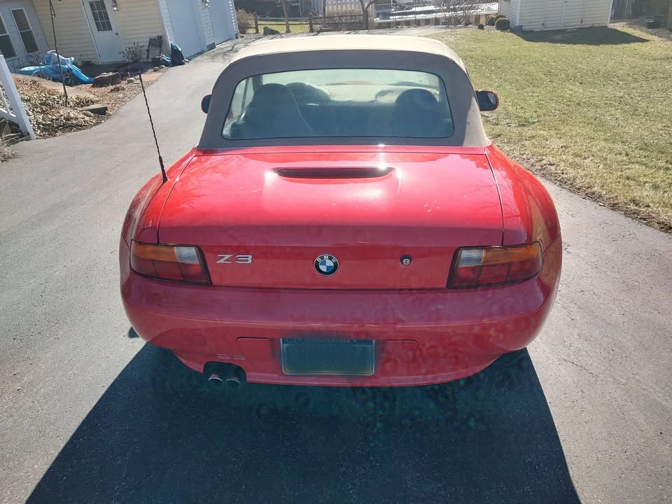 1997 BMW Z3 Roadster - Image 2 of 7