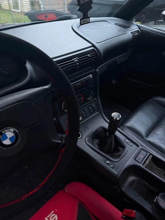 1997 BMW Z3 Roadster - Image 6 of 8
