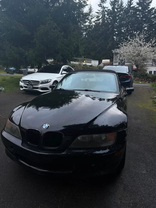 1997 BMW Z3 Roadster - Image 2 of 8