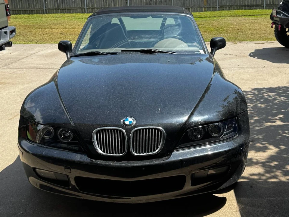 1997 BMW Z3 Roadster - Image 2 of 6