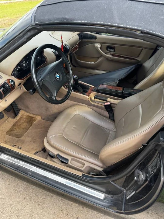 1997 BMW Z3 Roadster - Image 4 of 6