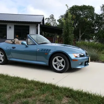 1997 BMW Z3 2.8
