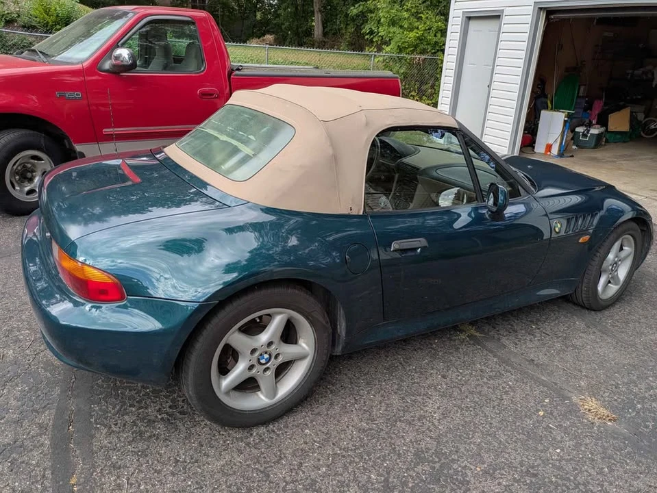 1997 BMW Z3 Roadster - Image 4 of 7