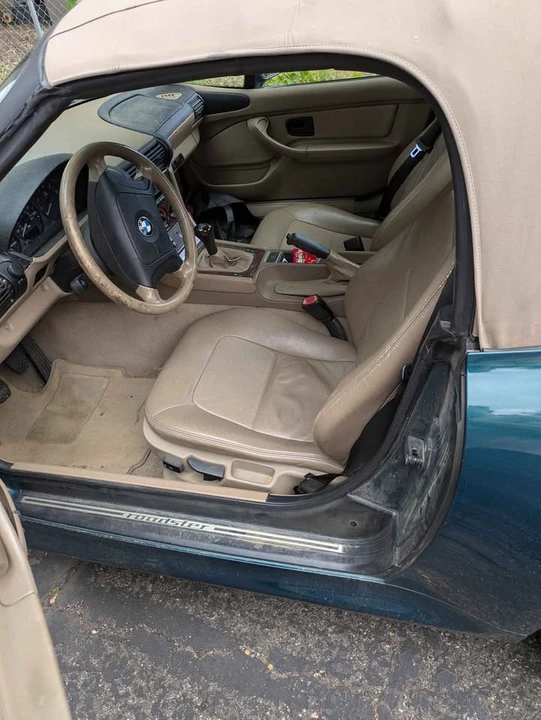 1997 BMW Z3 Roadster - Image 6 of 7