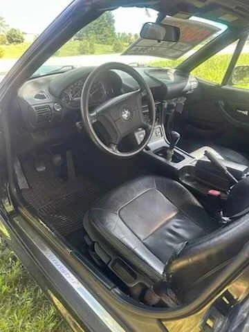 1997 BMW Z3 Roadster - Image 8 of 11