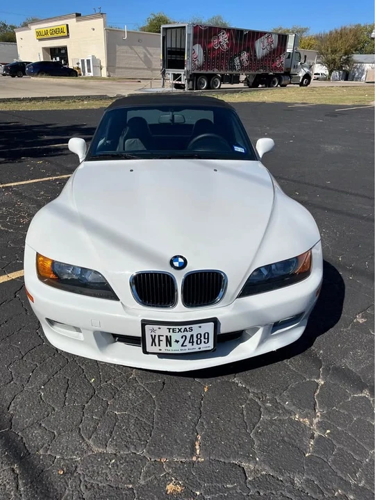 1997 BMW Z3 Roadster - Image 4 of 14