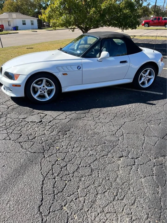 1997 BMW Z3 Roadster - Image 2 of 14