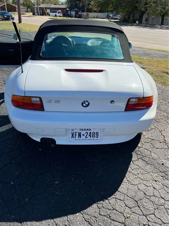 1997 BMW Z3 Roadster - Image 5 of 14