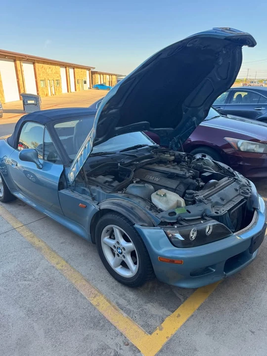 1997 BMW Z3 Roadster - Image 17 of 17