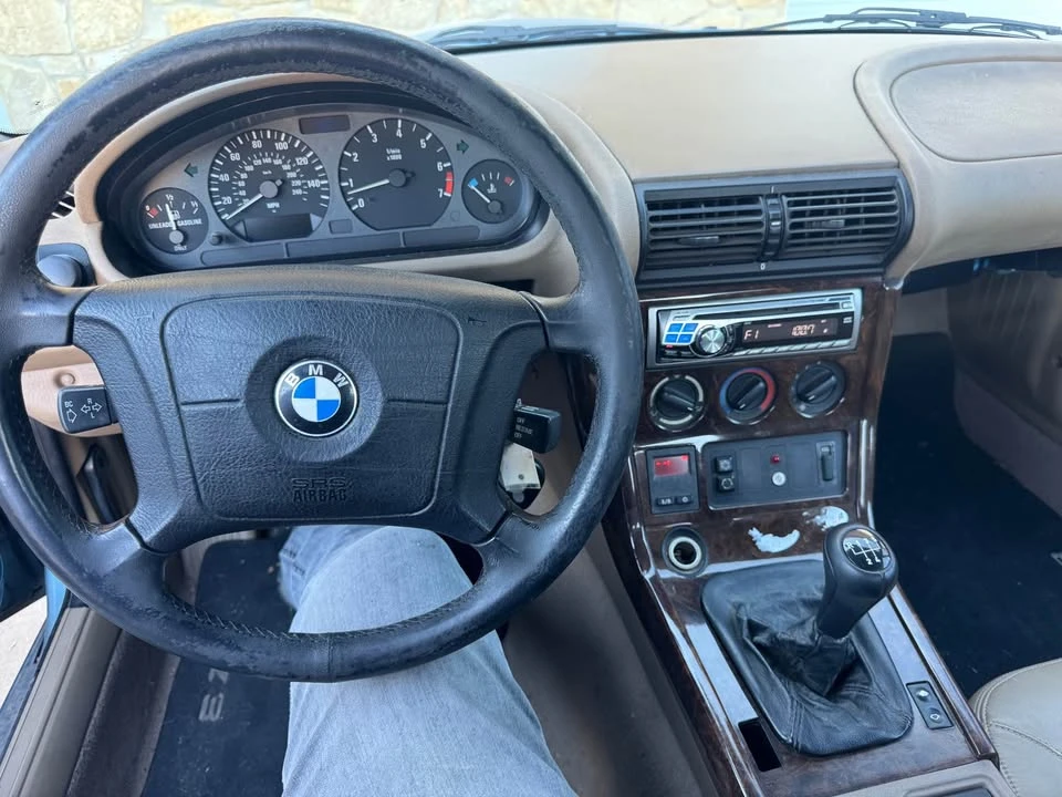 1997 BMW Z3 Roadster - Image 13 of 17