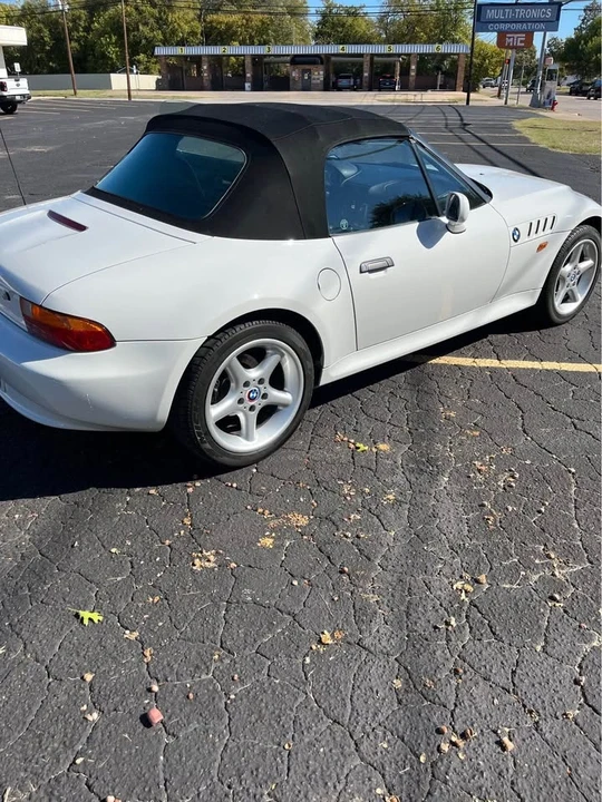 1997 BMW Z3 Roadster - Image 3 of 14