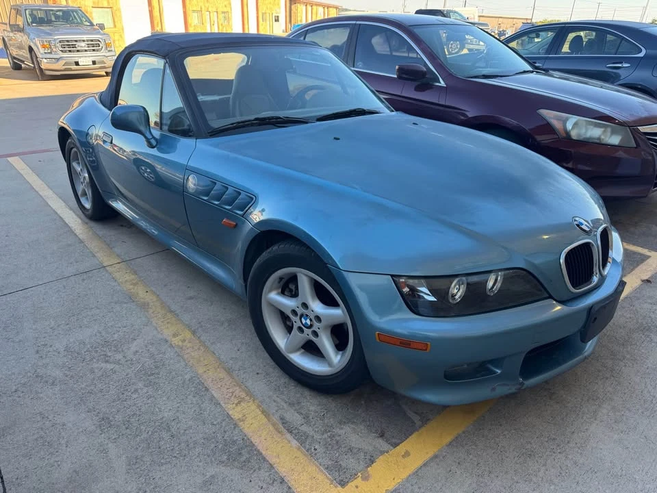 1997 BMW Z3 Roadster - Image 2 of 17