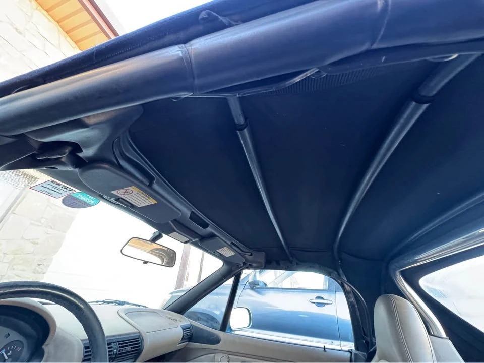 1997 BMW Z3 Roadster - Image 7 of 16