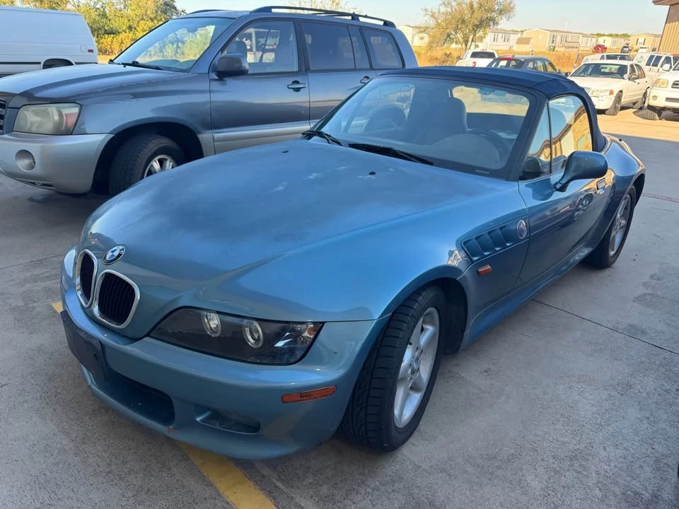 1997 BMW Z3 Roadster - Image 2 of 16