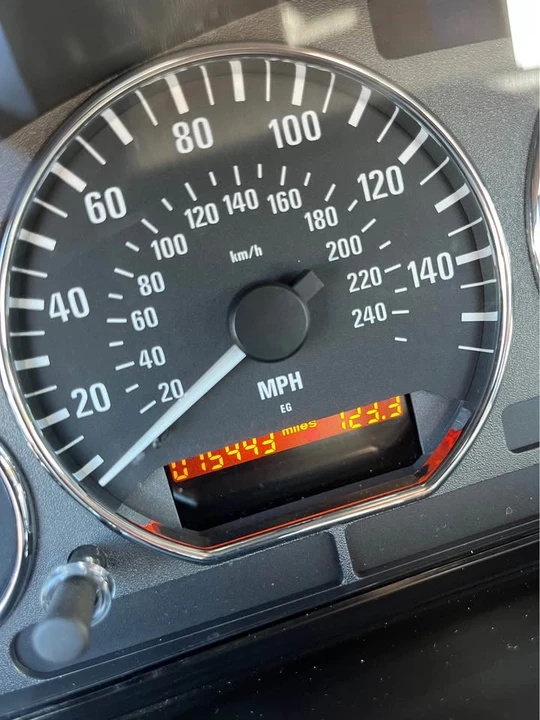 1997 BMW Z3 Roadster - Image 14 of 14