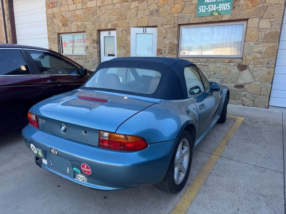 1997 BMW Z3 Roadster - Image 3 of 17