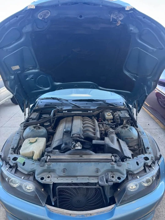 1997 BMW Z3 Roadster - Image 16 of 17