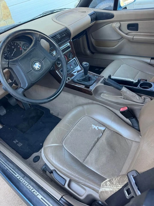 1997 BMW Z3 Roadster - Image 6 of 17