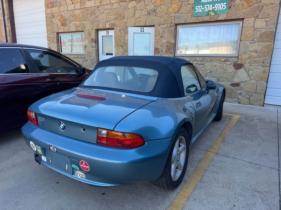 1997 BMW Z3 Roadster - Image 3 of 16
