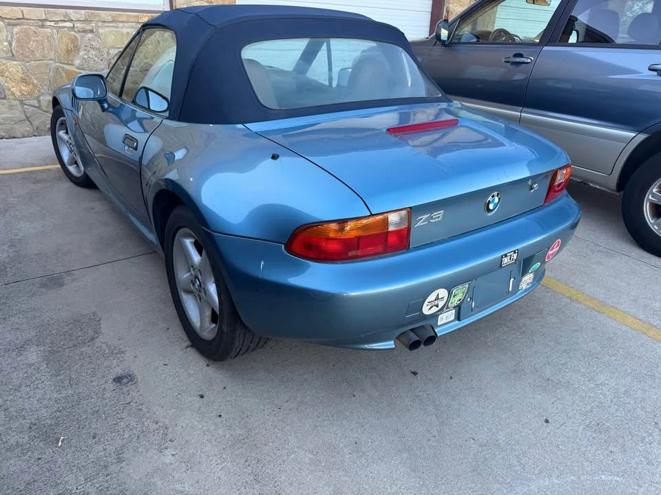 1997 BMW Z3 Roadster - Image 4 of 16