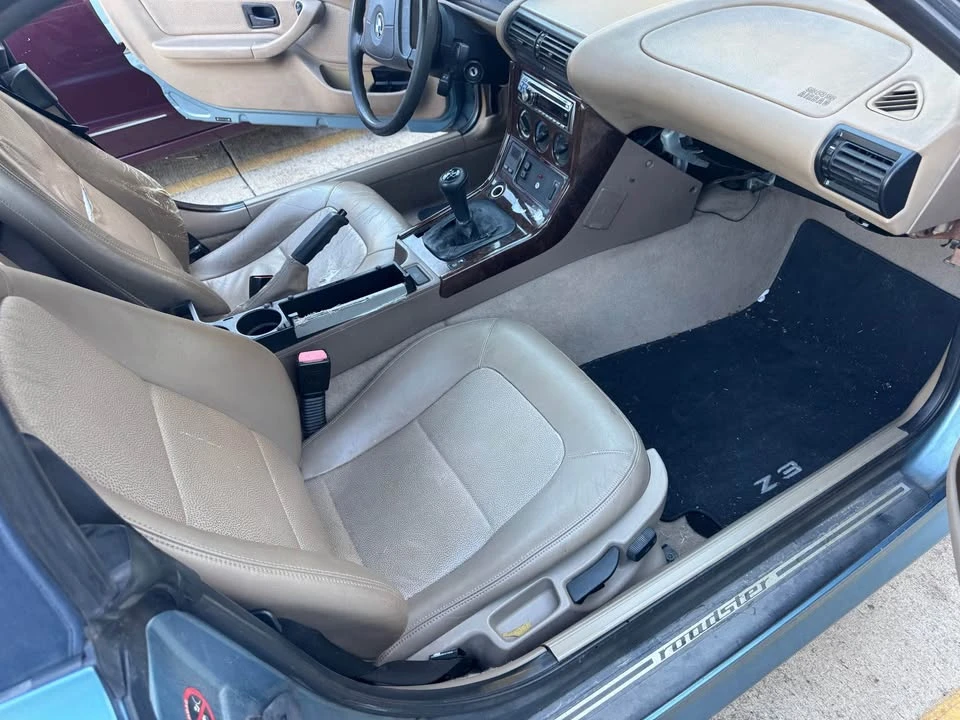 1997 BMW Z3 Roadster - Image 11 of 16