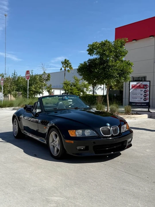 1997 BMW Z3 Roadster - Image 3 of 10