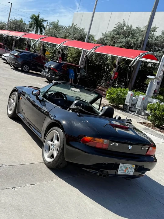 1997 BMW Z3 Roadster - Image 4 of 10