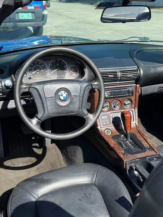 1997 BMW Z3 Roadster - Image 9 of 10