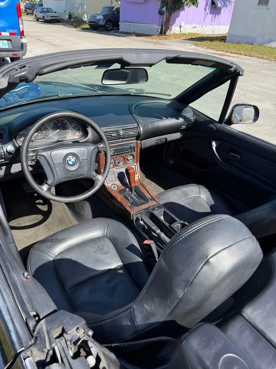 1997 BMW Z3 Roadster - Image 7 of 10