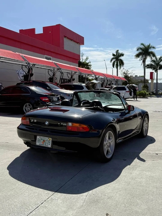 1997 BMW Z3 Roadster - Image 6 of 10