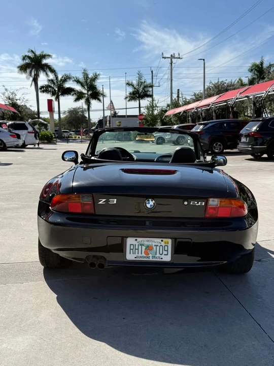 1997 BMW Z3 Roadster - Image 5 of 10