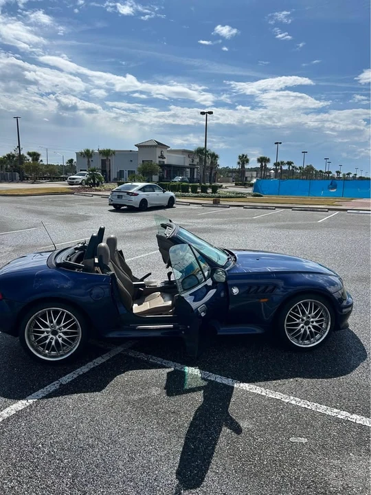 1997 BMW Z3 Roadster - Image 5 of 12