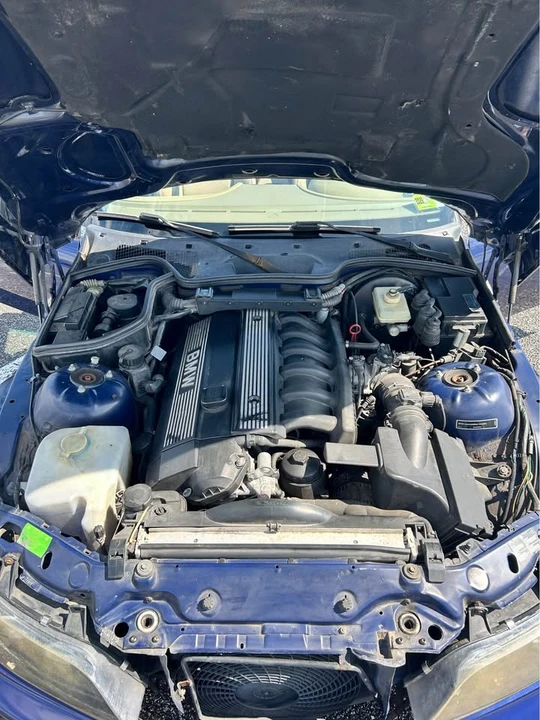 1997 BMW Z3 Roadster - Image 2 of 12