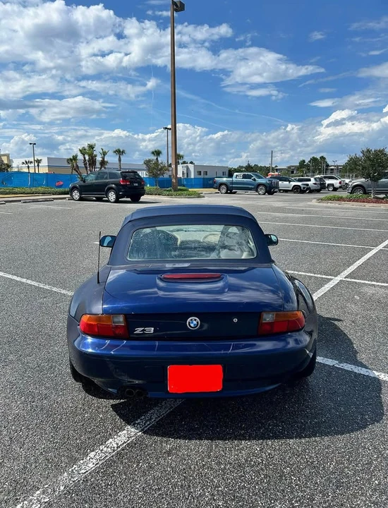 1997 BMW Z3 Roadster - Image 6 of 12
