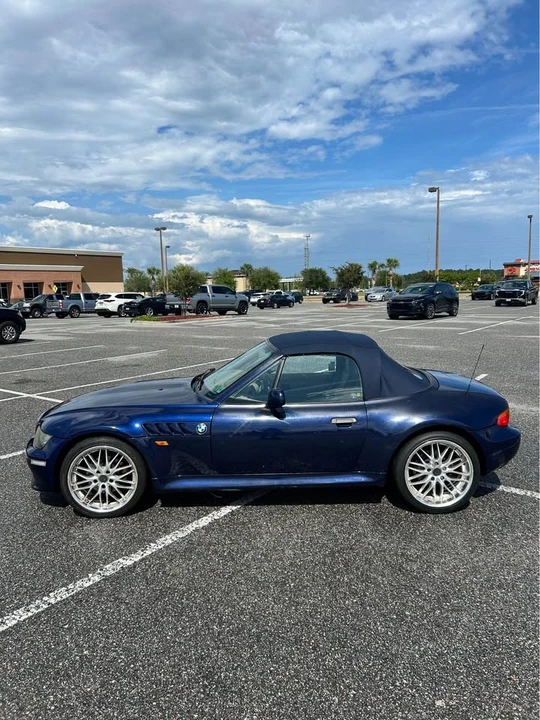 1997 BMW Z3 Roadster - Image 11 of 12