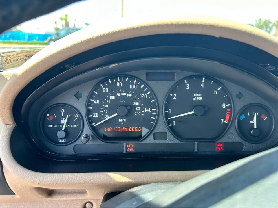 1997 BMW Z3 Roadster - Image 7 of 12
