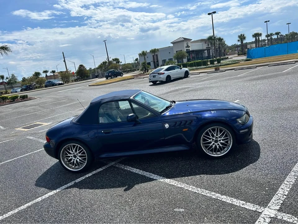 1997 BMW Z3 Roadster - Image 12 of 12