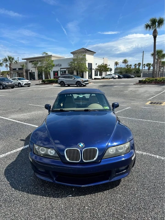 1997 BMW Z3 Roadster - Image 10 of 12