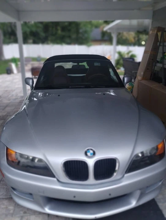 1997 BMW Z3 Roadster - Image 2 of 8