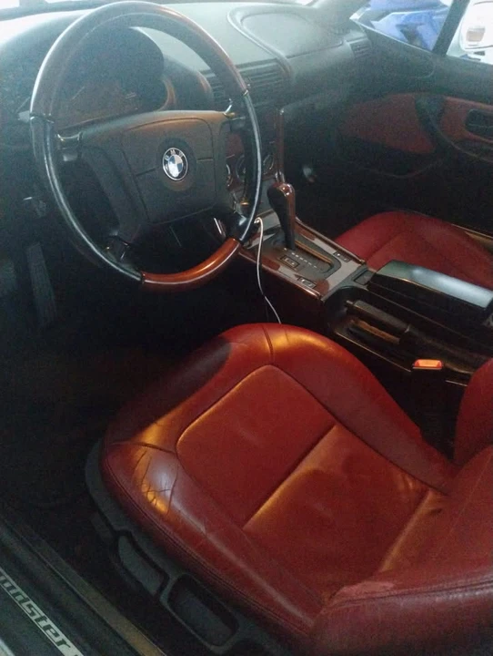 1997 BMW Z3 Roadster - Image 4 of 8