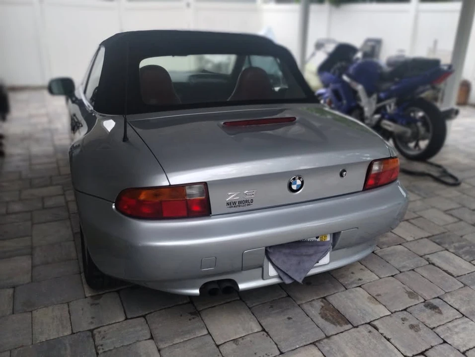 1997 BMW Z3 Roadster - Image 7 of 8