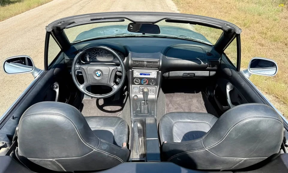 1997 BMW Z3 Roadster - Image 16 of 19