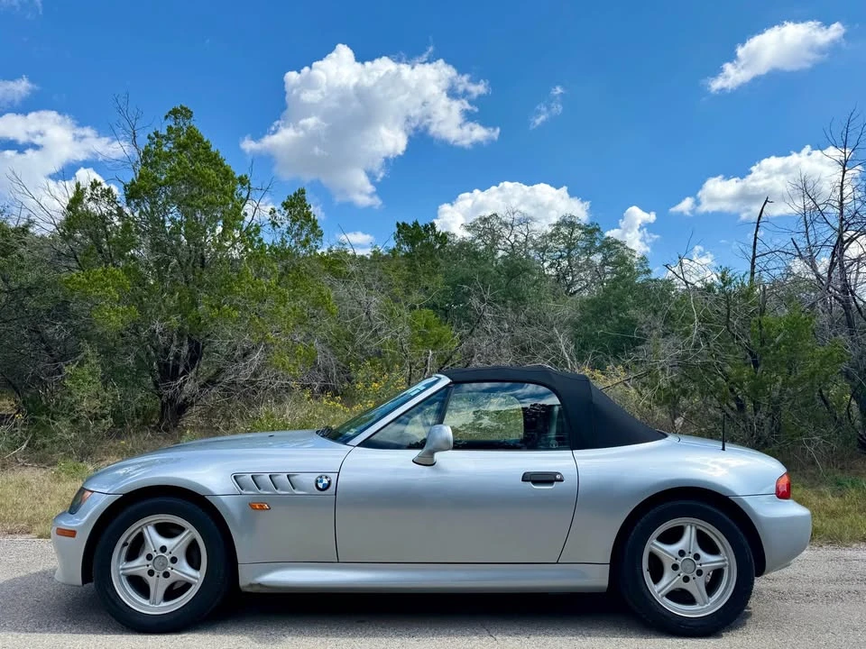 1997 BMW Z3 Roadster - Image 8 of 19