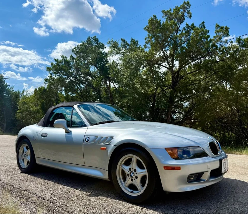 1997 BMW Z3 Roadster - Image 6 of 19