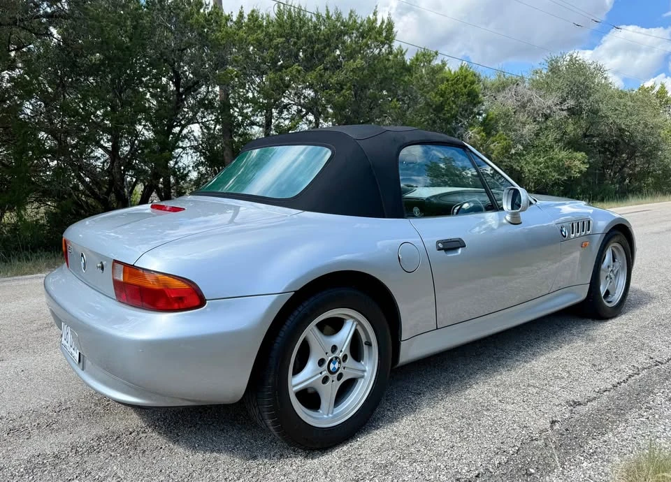1997 BMW Z3 Roadster - Image 4 of 19