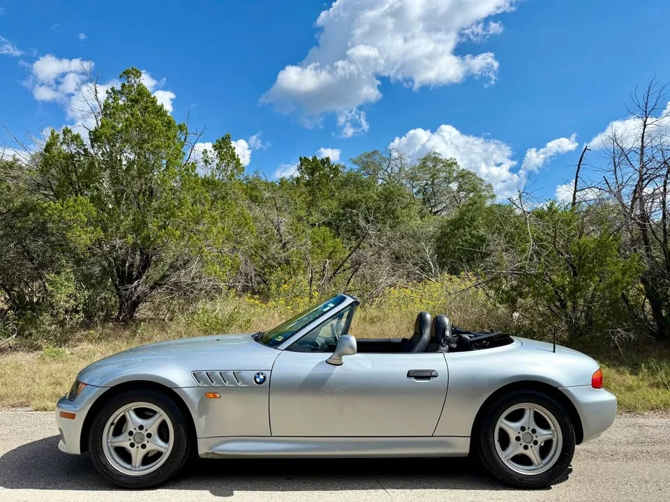 1997 BMW Z3 Roadster - Image 9 of 19