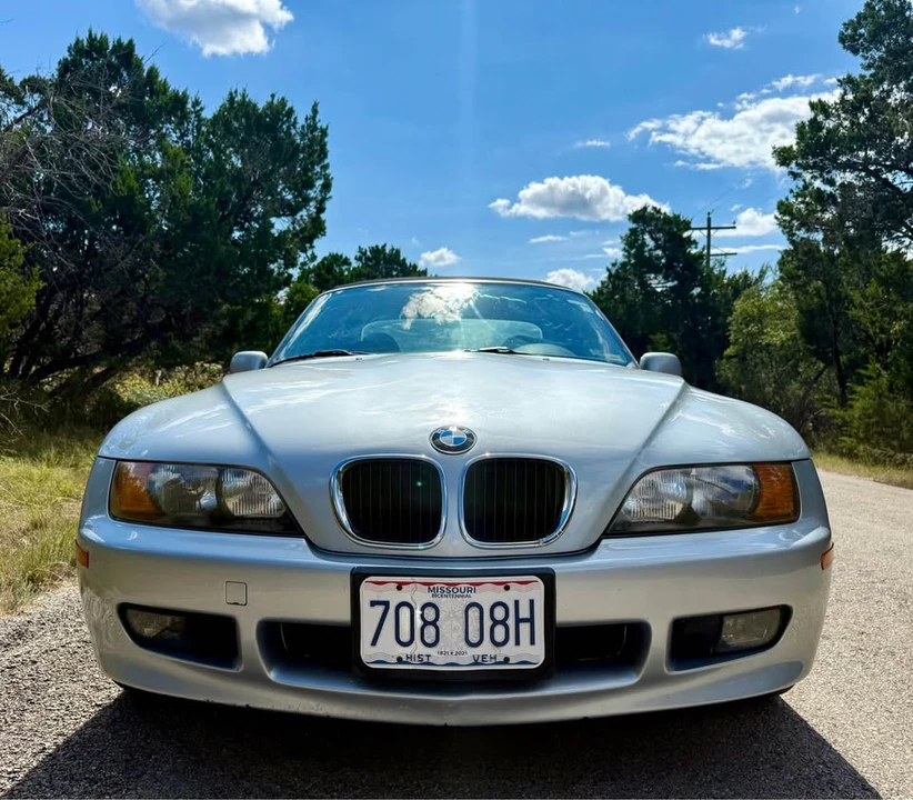 1997 BMW Z3 Roadster - Image 7 of 19