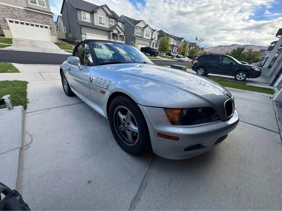 1997 BMW Z3 Roadster - Image 4 of 6