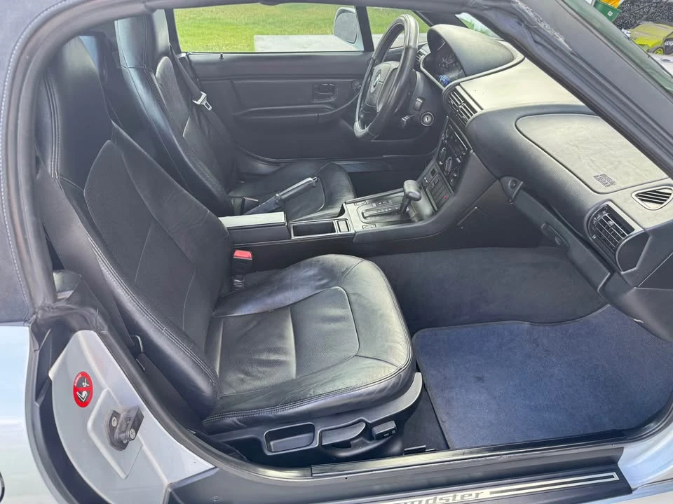 1997 BMW Z3 Roadster - Image 6 of 6
